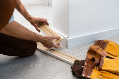 Baseboard Installation - Home Improvement And Repairs Sioux City, Iowa
