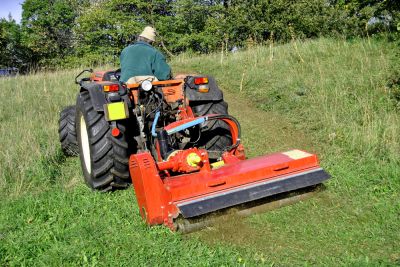 Bush Hog Mowing - Home Improvement And Repairs Sioux City, Iowa