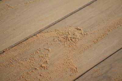 Deck Sanding - Home Improvement And Repairs Sioux City, Iowa