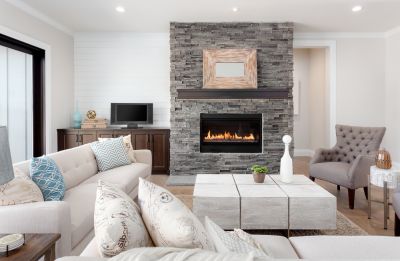 Fireplace Remodeling - Home Improvement And Repairs Sioux City, Iowa
