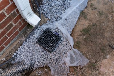 French Drain Installation - Home Improvement And Repairs Sioux City, Iowa