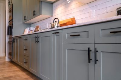 Kitchen Cabinet Painting - Home Improvement And Repairs Sioux City, Iowa