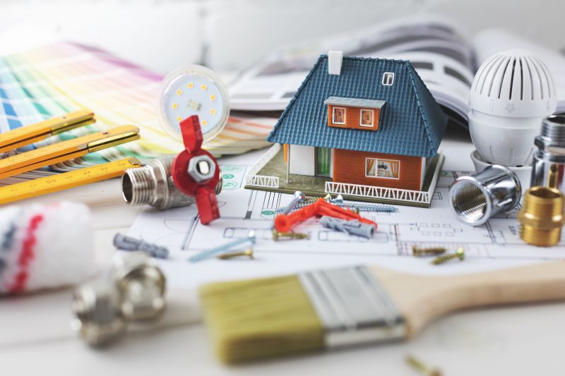 Affordable Home Repairs — Cost of home improvement and repairs