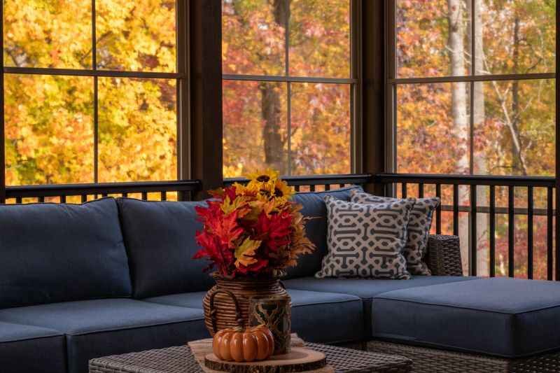 Fall Interior Upgrades