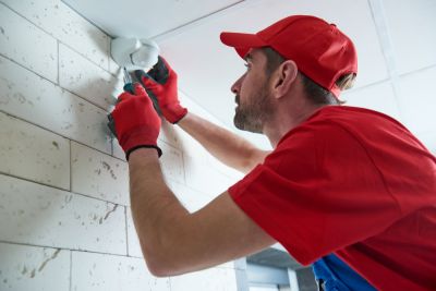 Motion Sensor Installation - Home Improvement And Repairs Sioux City, Iowa