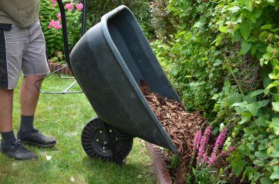 Mulch Delivery - Home Improvement And Repairs Sioux City, Iowa