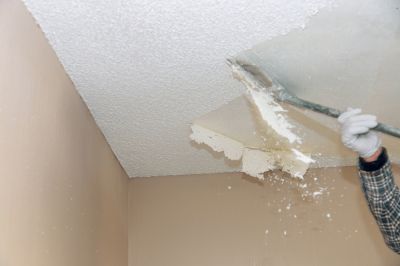 Popcorn Ceiling Removal - Home Improvement And Repairs Sioux City, Iowa