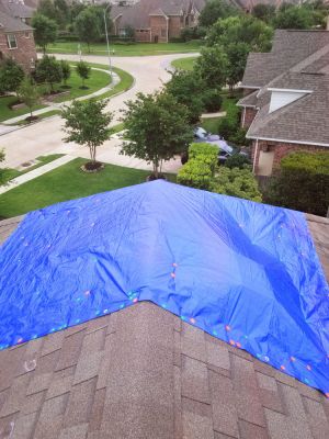 Roof Tarping - Home Improvement And Repairs Sioux City, Iowa