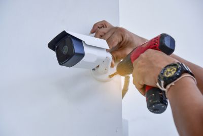 Security Camera Installation - Home Improvement And Repairs Sioux City, Iowa