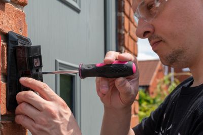 Security Doorbell Installation - Home Improvement And Repairs Sioux City, Iowa