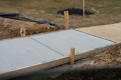 Sidewalk Repair - Home Improvement And Repairs Sioux City, Iowa