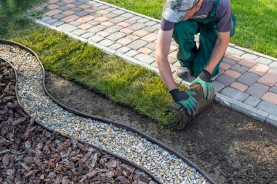 Sod Installation - Home Improvement And Repairs Sioux City, Iowa